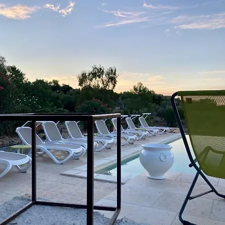 Lacinera Trulli E Lamie Bed & Breakfast Ostuni Exterior photo