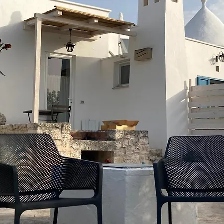 Lacinera Trulli E Lamie Bed & Breakfast Ostuni Exterior photo